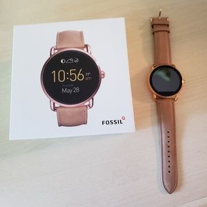 Fossil Q Wander Smartwatch